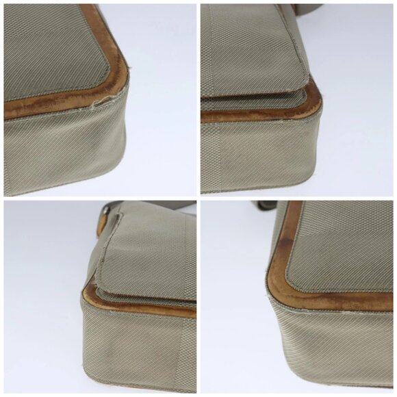 LOUIS VUITTON Damier Geant Messager Shoulder Bag Tail M93030 LV Auth bs20418 - Picture 15 of 16